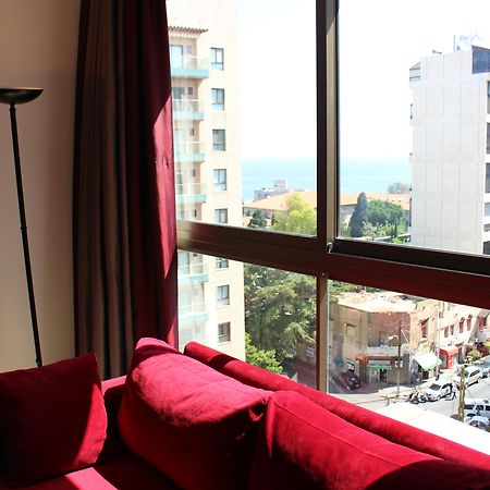 Bliss 3000 Furnished Studios Beirut Exterior foto