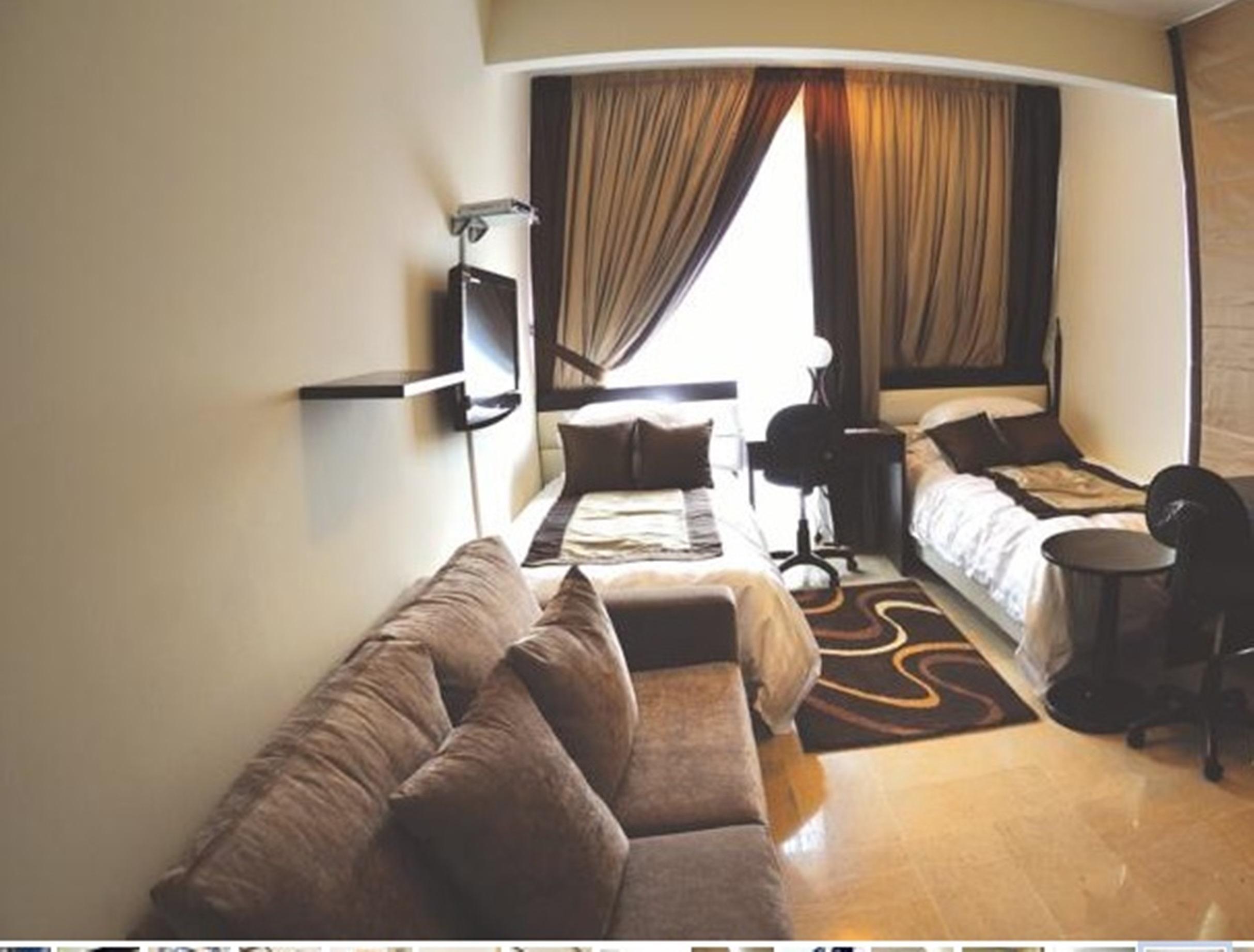 Bliss 3000 Furnished Studios Beirut Exterior foto