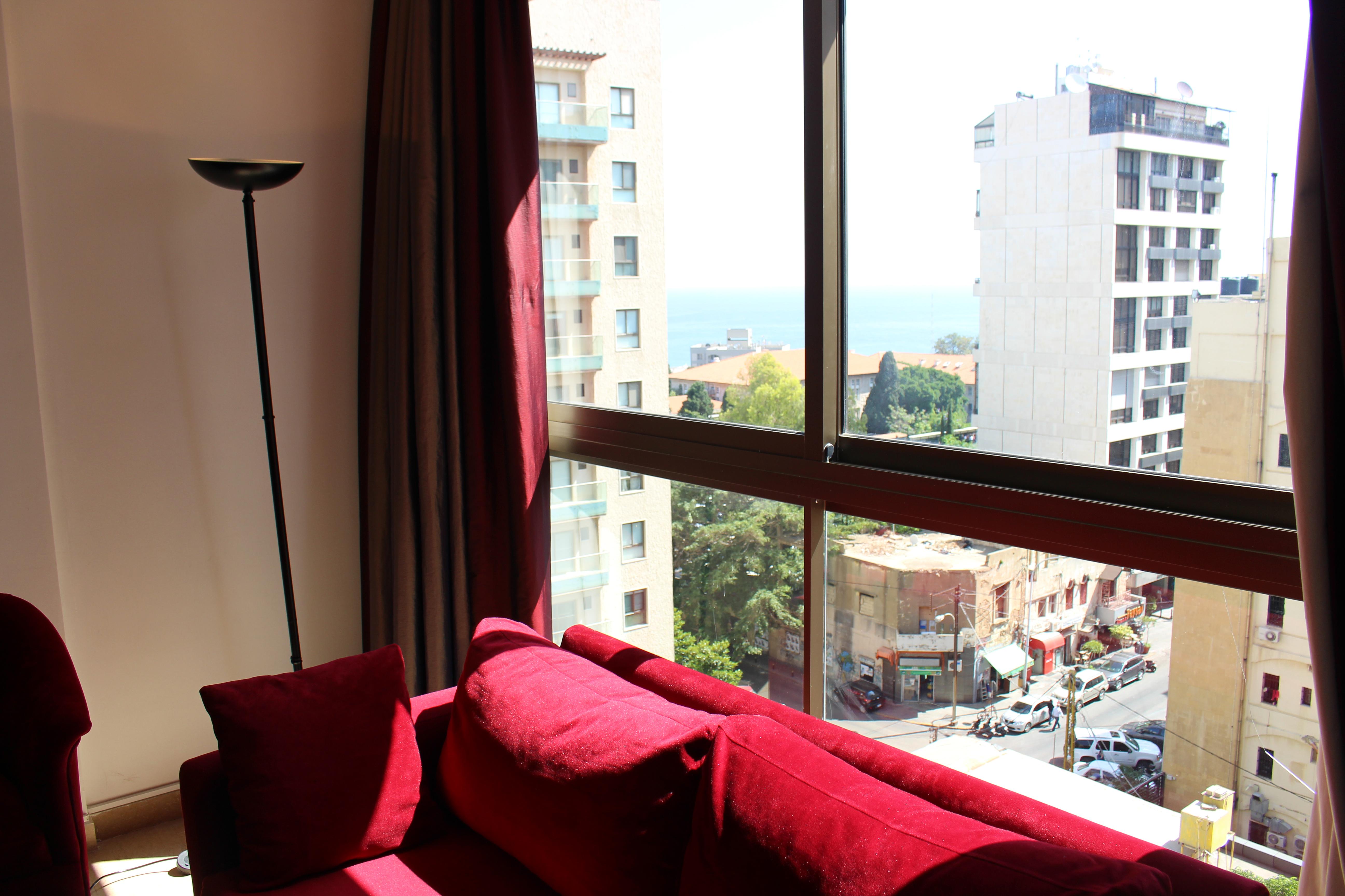 Bliss 3000 Furnished Studios Beirut Exterior foto