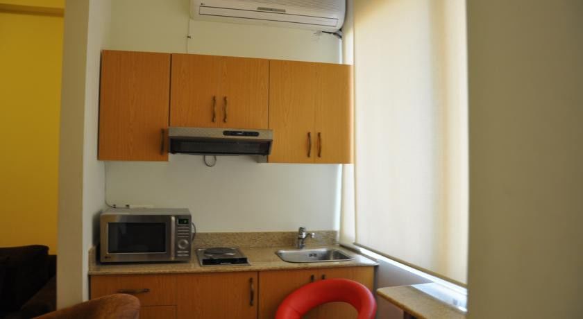 Bliss 3000 Furnished Studios Beirut Exterior foto
