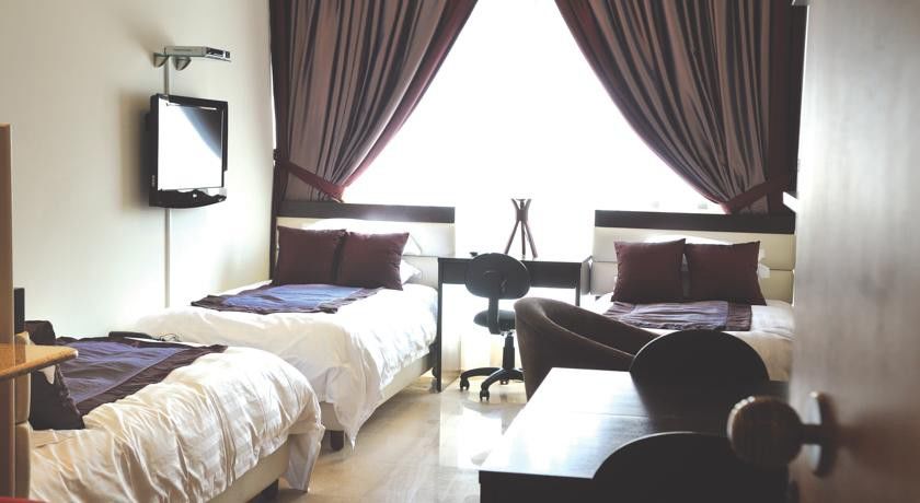 Bliss 3000 Furnished Studios Beirut Exterior foto