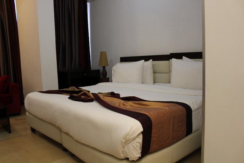 Bliss 3000 Furnished Studios Beirut Exterior foto