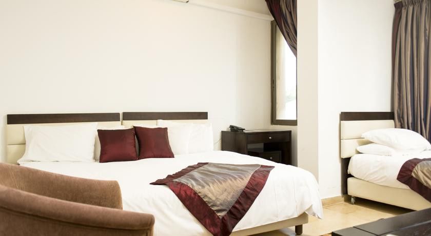 Bliss 3000 Furnished Studios Beirut Exterior foto