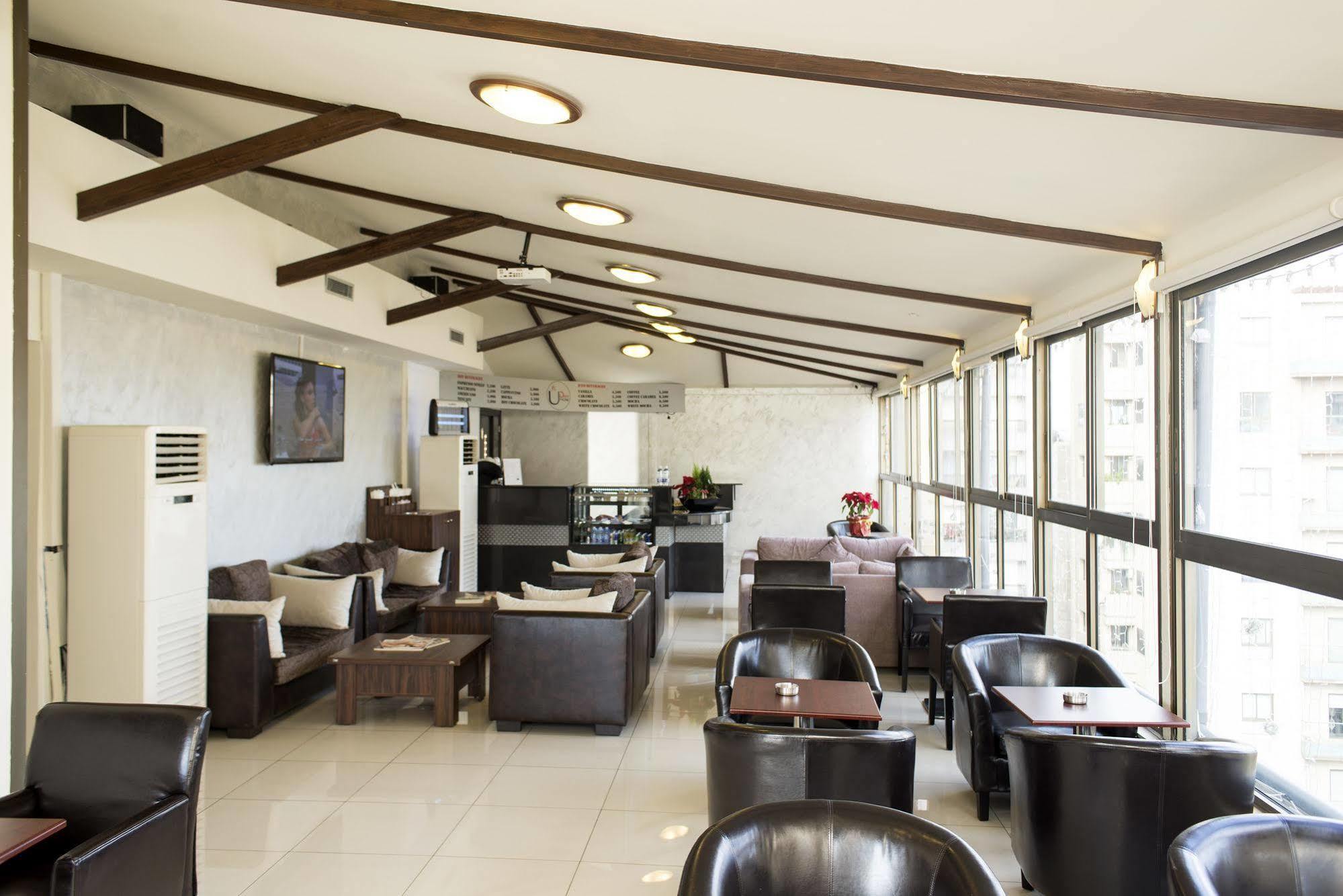 Bliss 3000 Furnished Studios Beirut Exterior foto